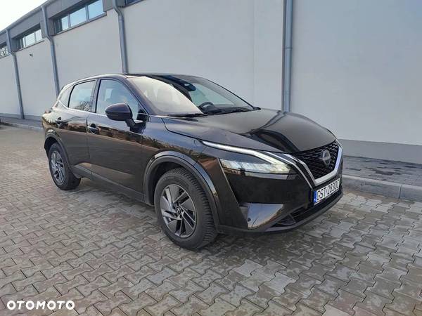 Nissan Qashqai 1.3 DIG-T mHEV Acenta - 16