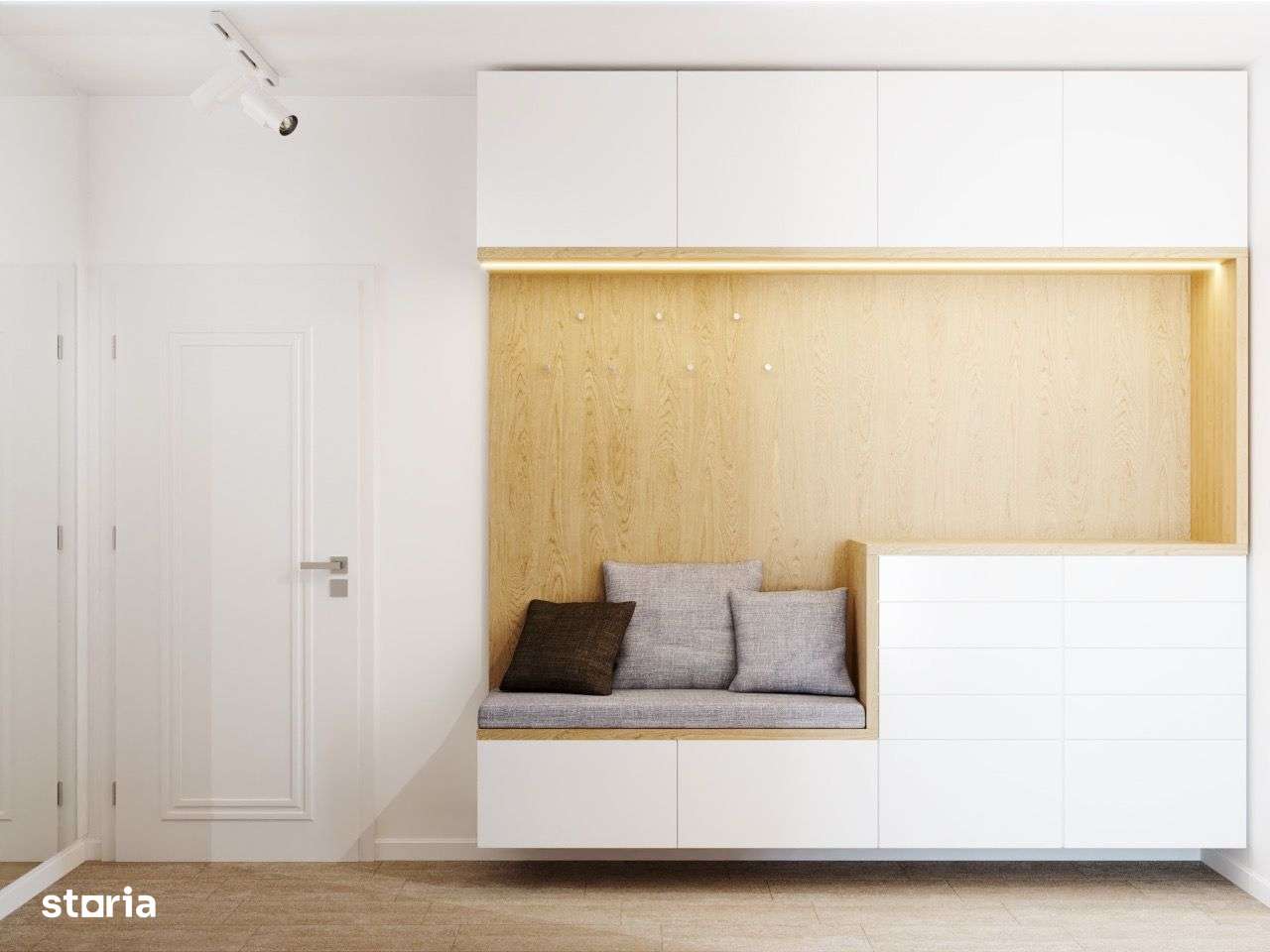 Finalizat! Apartament 2 camere decomandat, Royal Town Copou - Imagine principală: 4/11