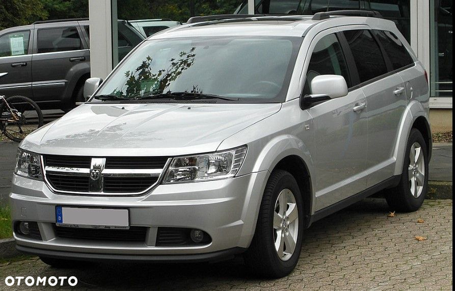 MARKOWY KOMPLETNY NOWY HAK HOLOWNICZY DODGE JOURNEY FIAT FREEMONT STEINHOF + KULA - 7