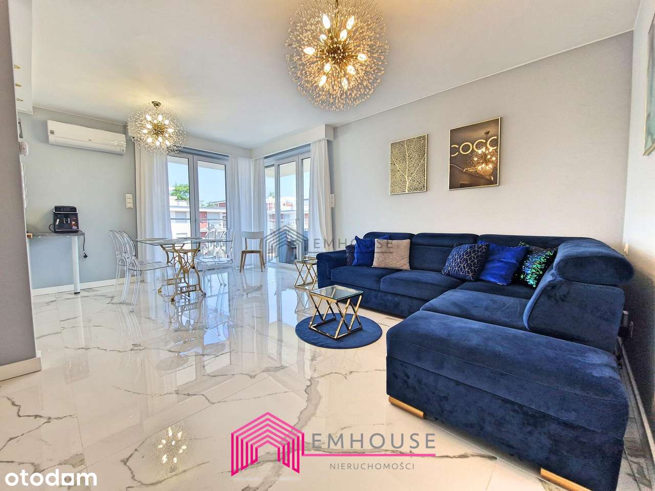 Apartament z widokiem na morze - Pełny obrazek: 2/20