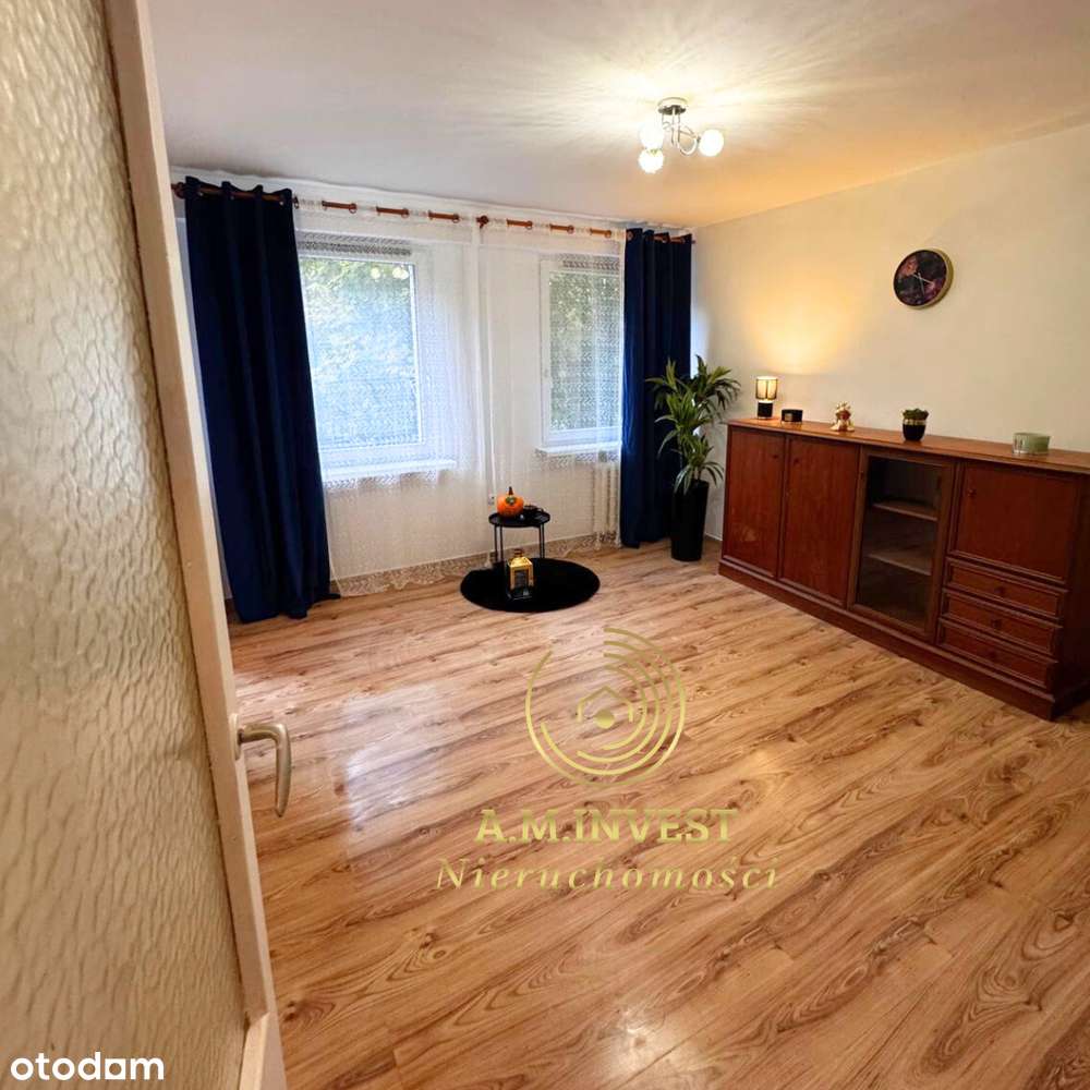 NOWA NIŻSZA CENA! Kawalerka na sprzedaż – ul. Zygmunta Augusta, Słupsk-1