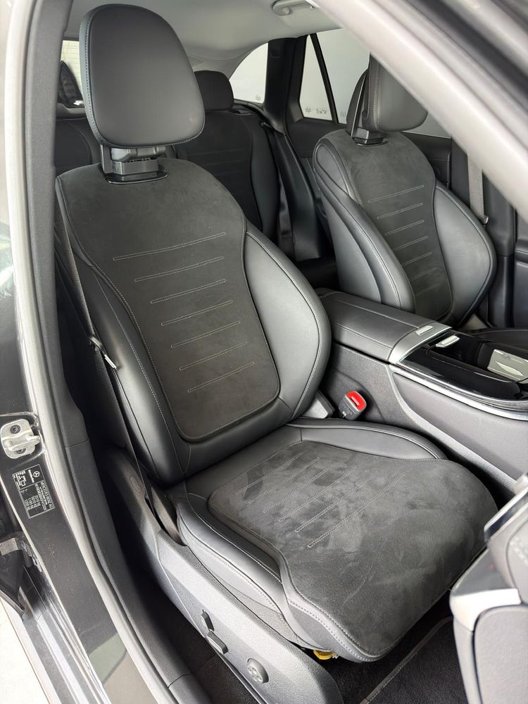 Mercedes-benz Glc AMG 4MATIC SUV Salon Polska FV23%