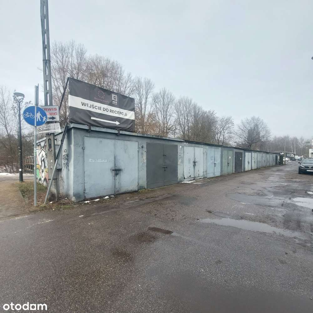 Garaż na sprzedaż w Sosnowcu - 15 m² - Pełny obrazek: 2/3