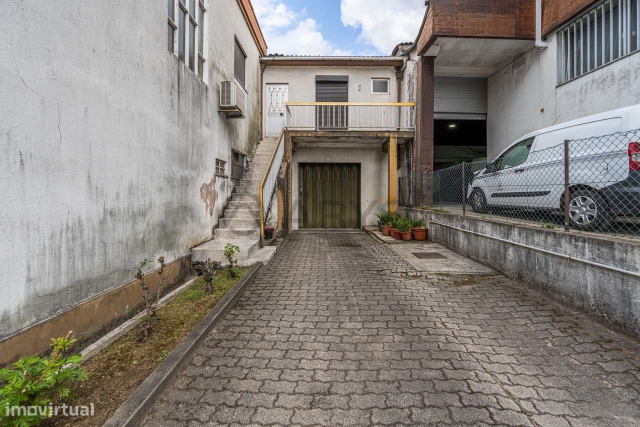 Armazém e Habitação em Ferreiros-29