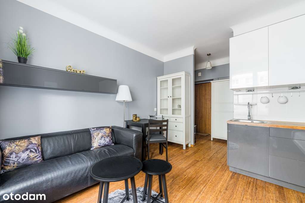 Kawalerka do wynajęcia - Pełny obrazek: 2/8