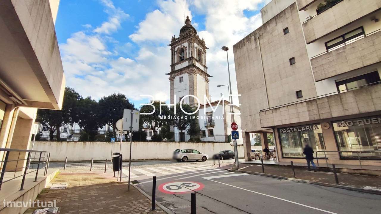 T3 com garagem em S. Vicente próximo do Centro-25