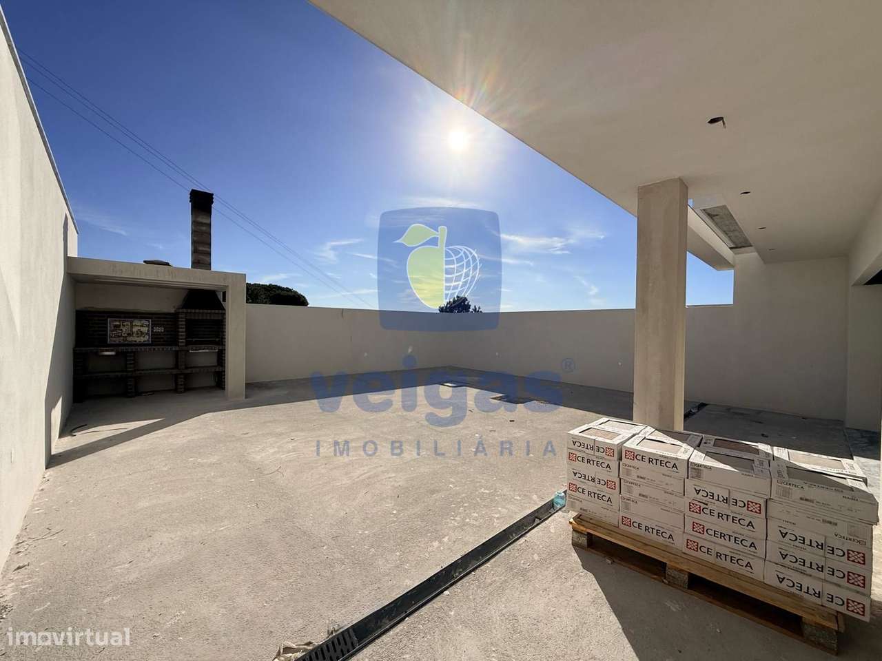 Moradia T4 com Piscina, Rooftop, Sistema VMC | Baleal – Peniche-28