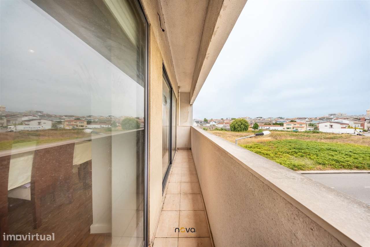 Apartamento T3 na Póvoa de Varzim-25