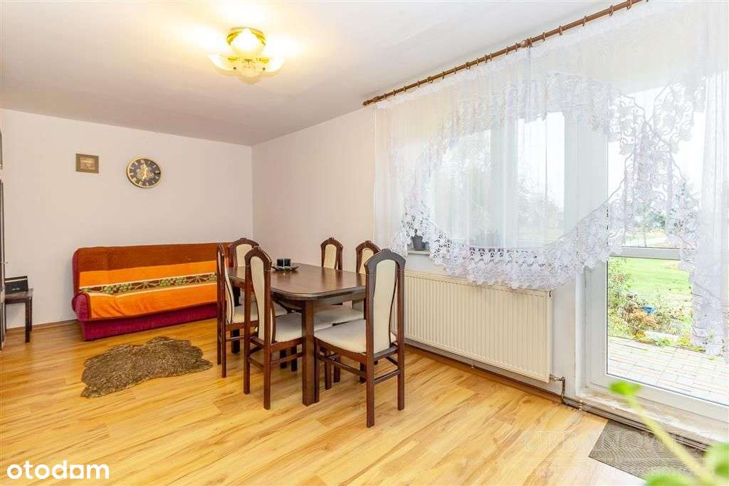 Dom parterowy w Paprotnie koło Gąsek 800m od morza - Pełny obrazek: 4/13