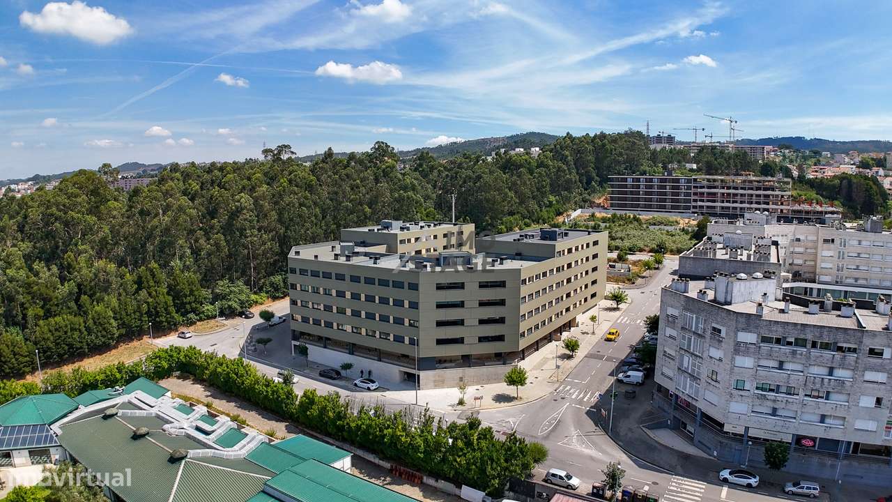 T2 com Terraço em Gondomar-20