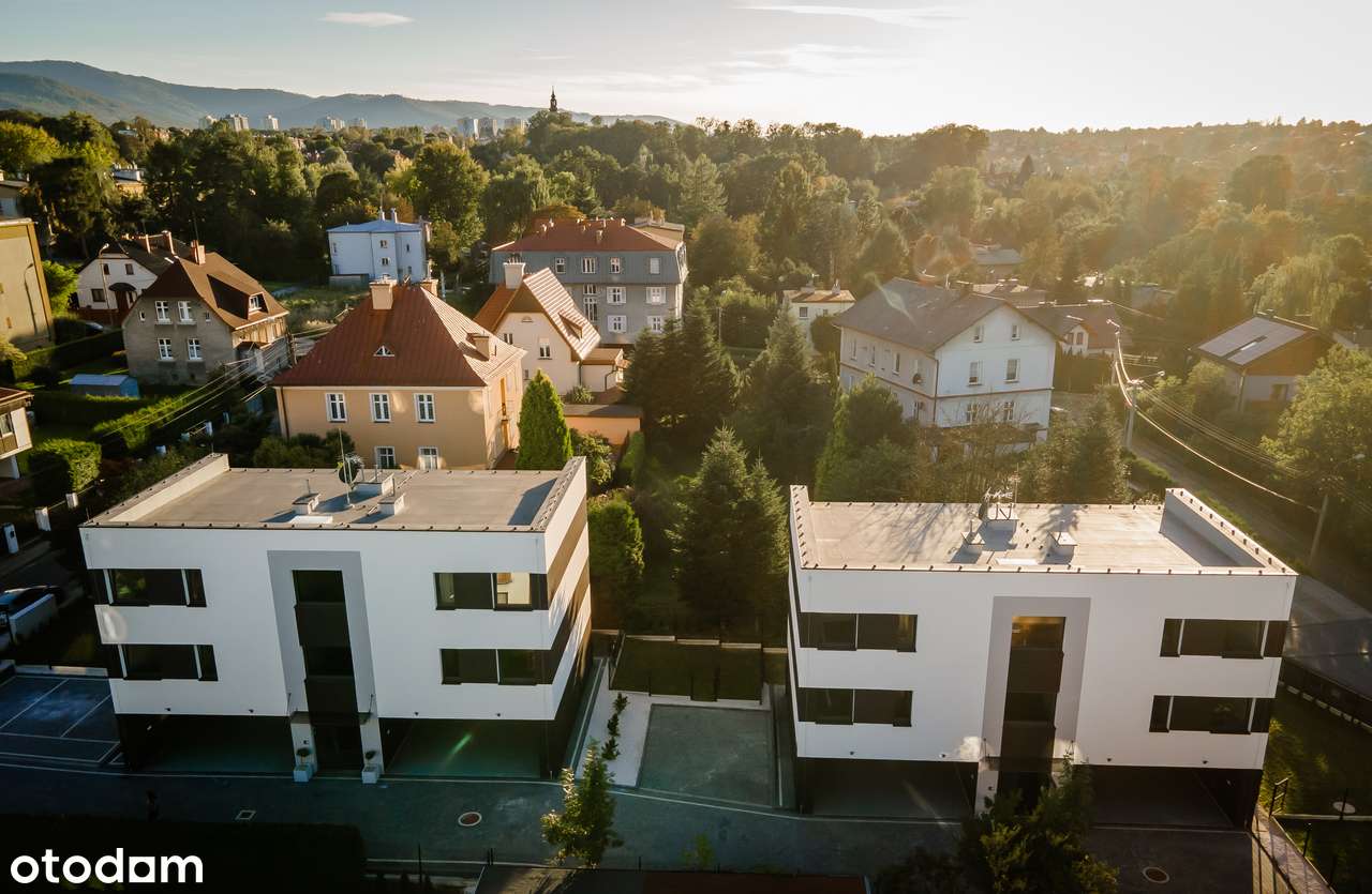 Nowy apartament - mieszkanie - ogródek + garaż - Bielsko-Biała - Pełny obrazek: 4/20