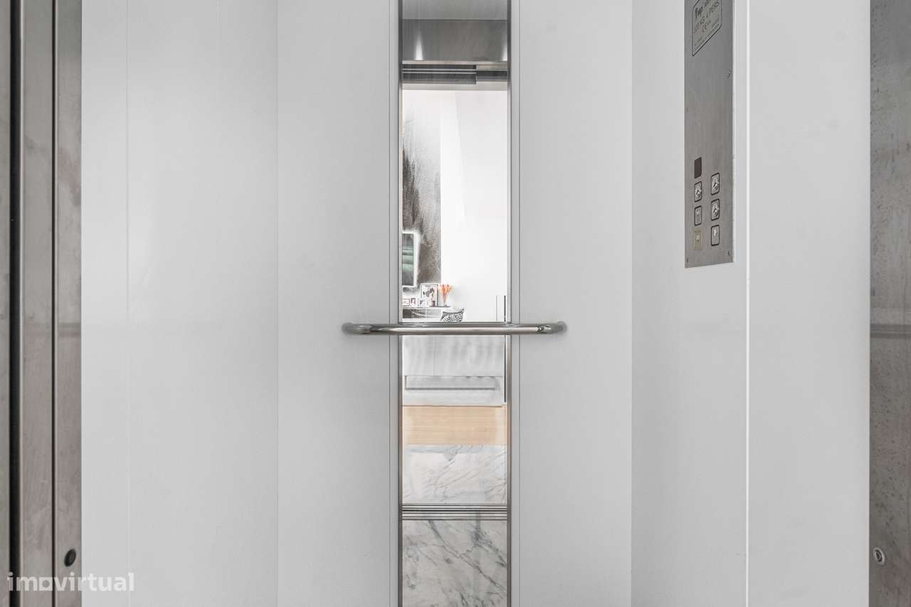 Penthouse T3 Triplex à venda em Braga-25