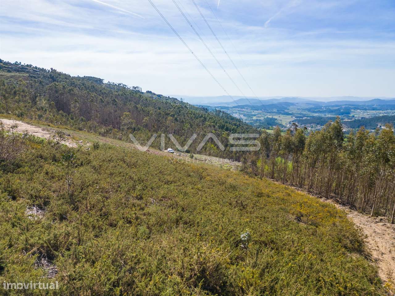 Terreno Rústico  Venda em Anais,Ponte de Lima - Grande imagem: 2/26