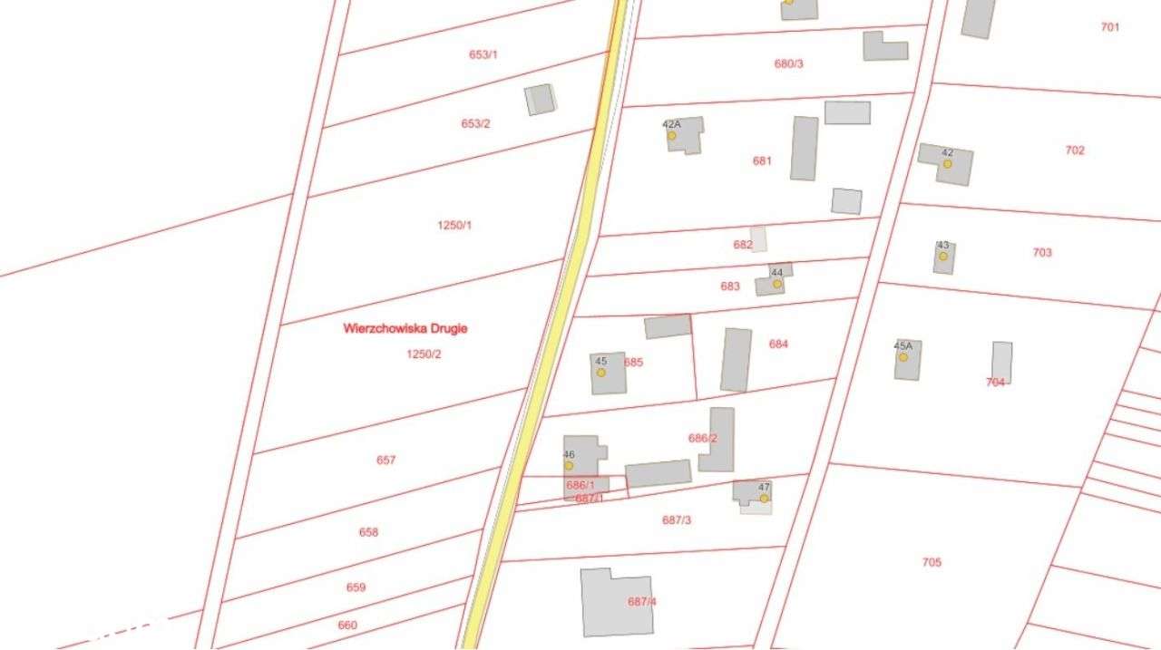 Piękna działka budowlana 15 minut od Lublina ! - Pełny obrazek: 4/6