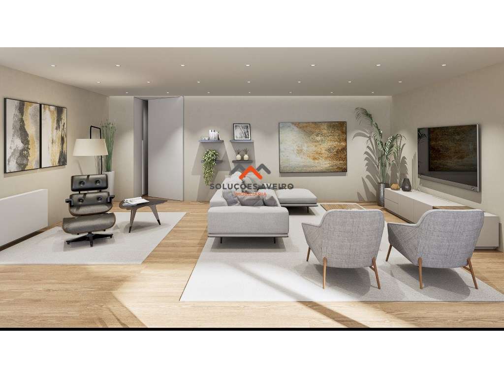 Apartamento T2 Canal São Roque - Aveiro - Grande imagem: 4/24