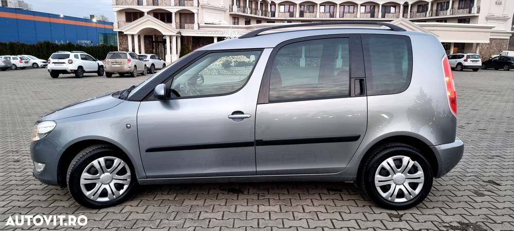 Skoda Roomster 1.2 TSI DSG Active - 2