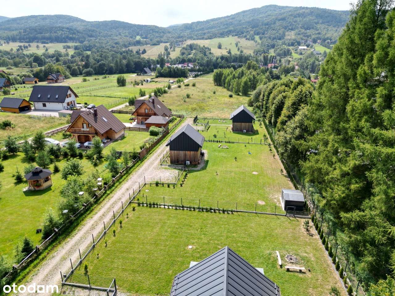 DOMKI CAŁOROCZNE - IDEALNA INWESTYCJA, GOTOWY BIZNES LUB PRYWATNA OAZA-16