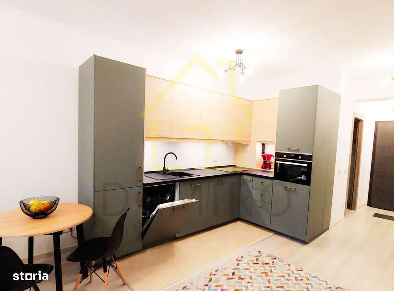 Apartament 3 camere Soho Unirii Metrou Tineretului Timpuri Noi Parcare - Imagine principală: 4/8