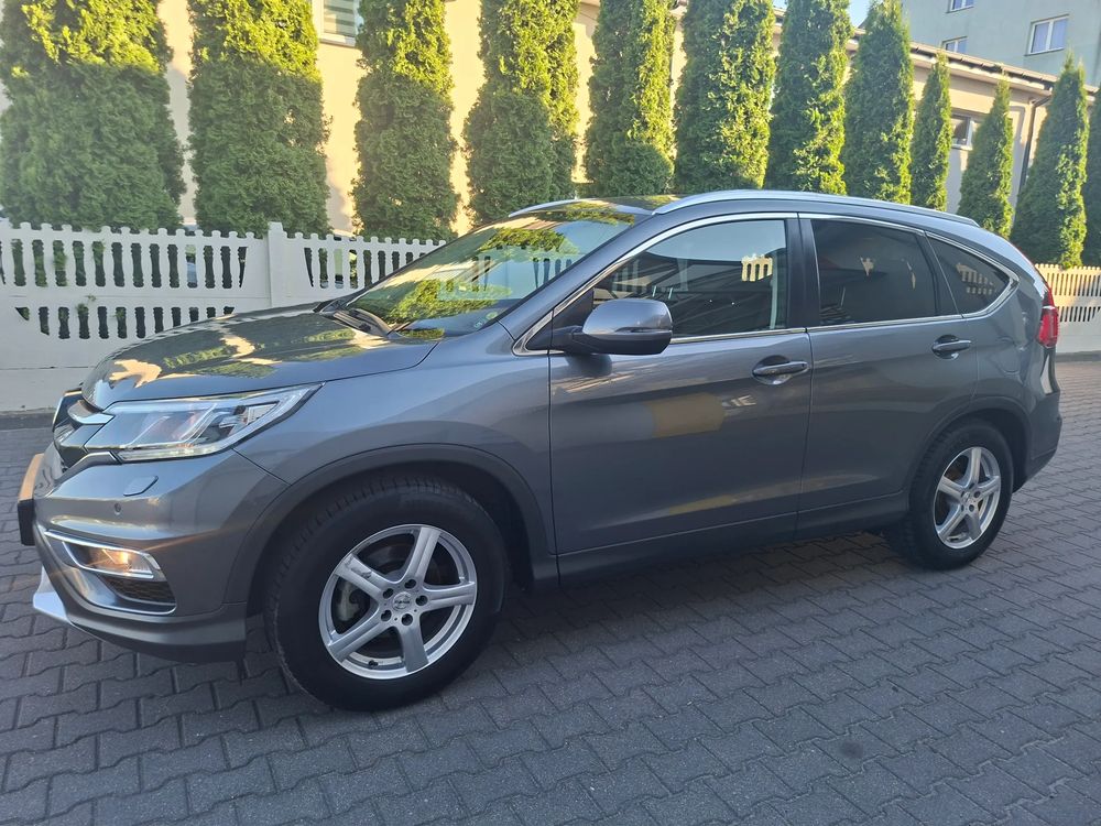 Honda CR-V IV (2012-2018) 1.6i-DTEC Lifestyle Plus (Honda Connect+) / (2WD) 2015