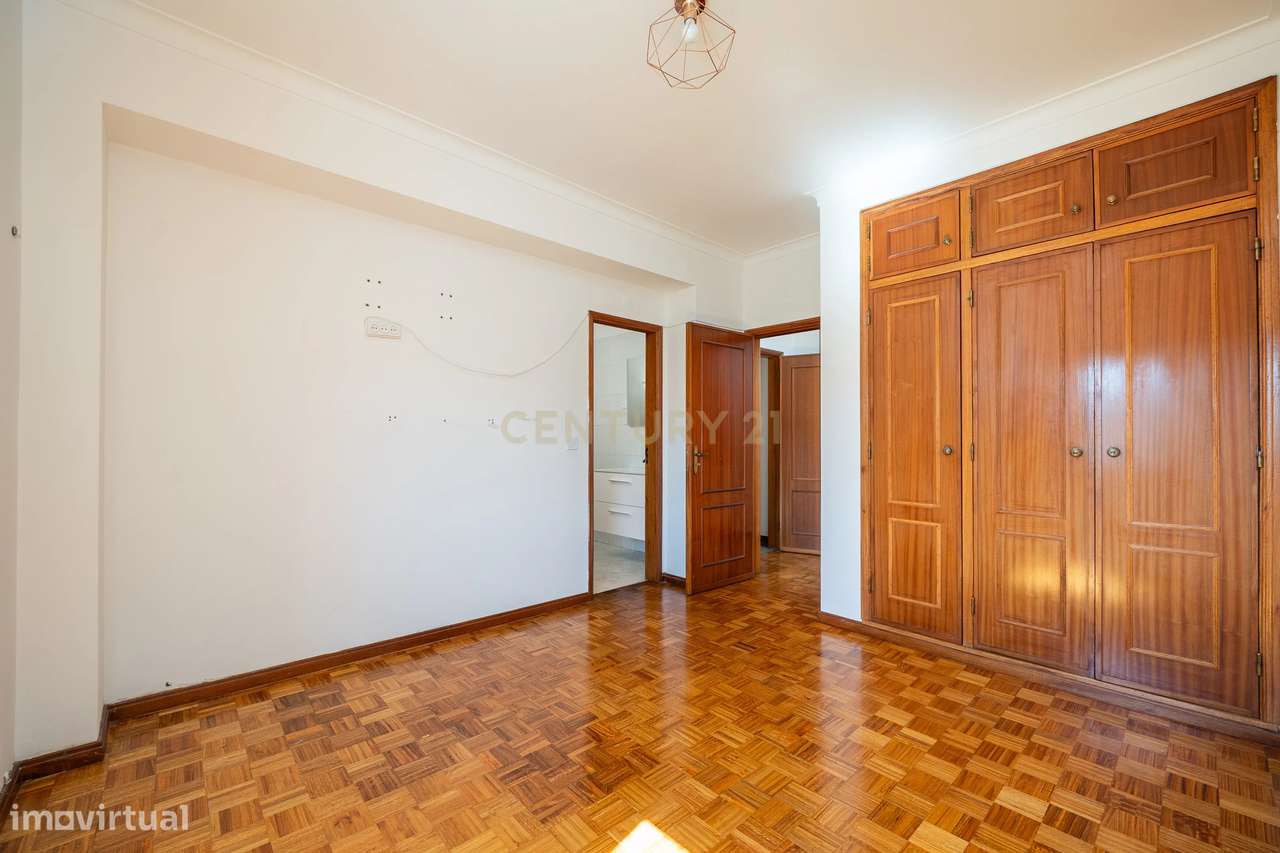 Apartamento T3 com garagem | Elísio de Moura - Solum-5