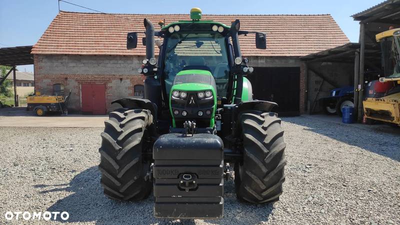 Deutz-Fahr 6160ttv - 7