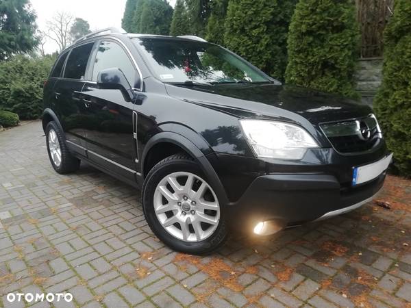 Opel Antara 2.0 CDTI Cosmo - 4