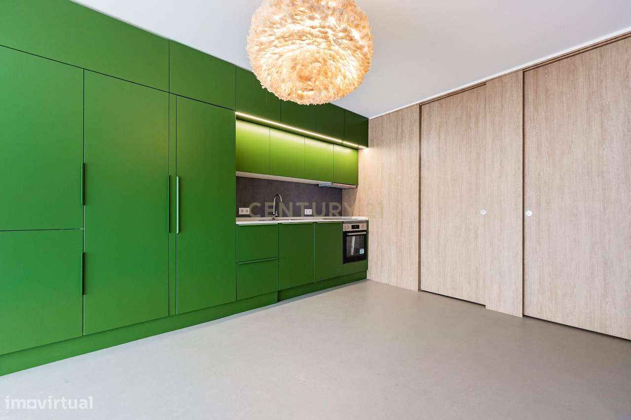 T2 transformado em Loft - Av Novas Lisboa - Grande imagem: 5/36