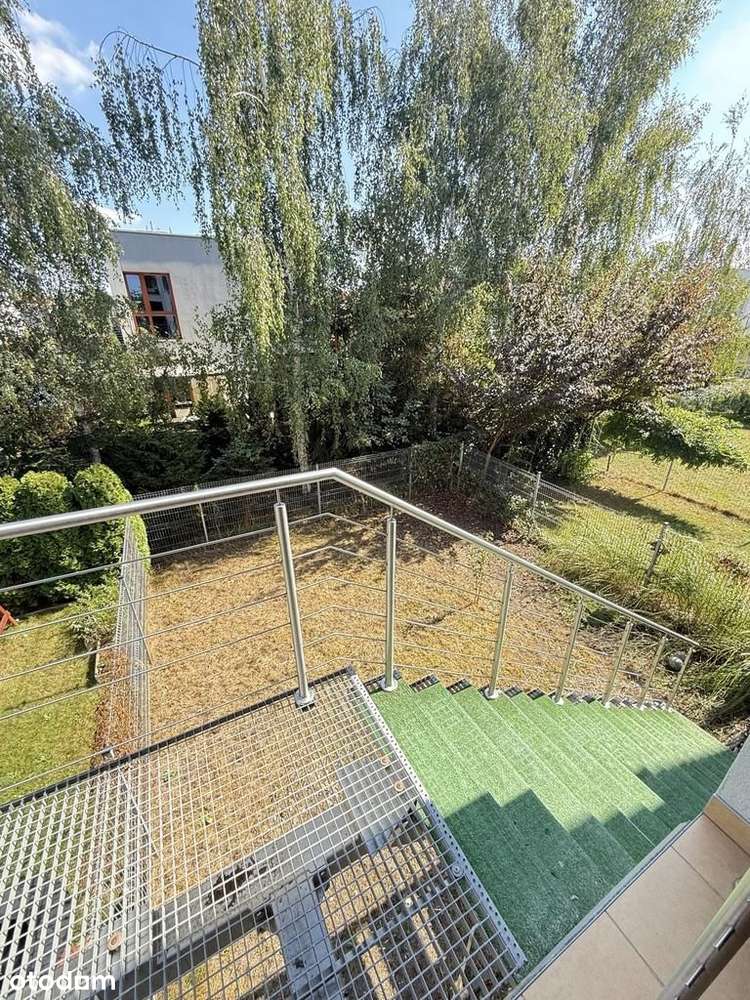 Duży apartament z ogródkiem w super cenie !-6