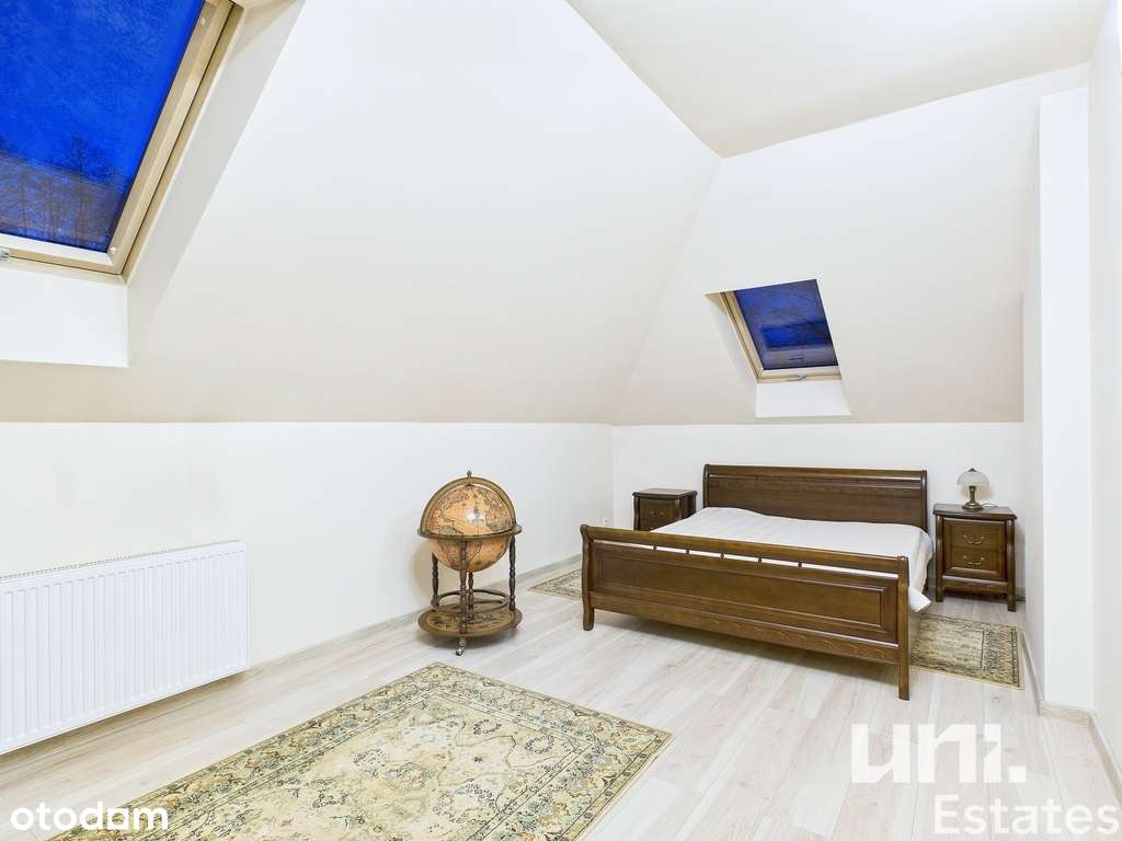 Dom pod Krakowem | Gotowy Dom Przy Lesie | 5 pokoi-9