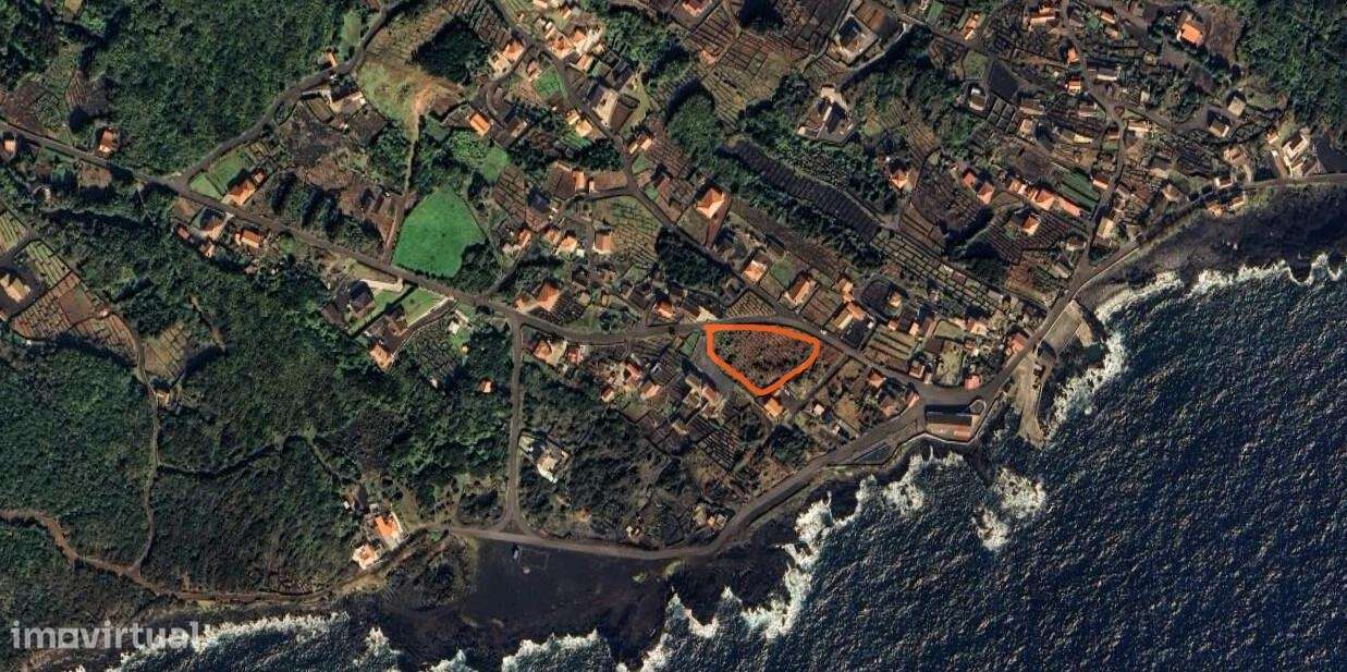 Terreno a à Venda na Manhenha, Piedade, Lajes do Pico - Grande imagem: 5/12