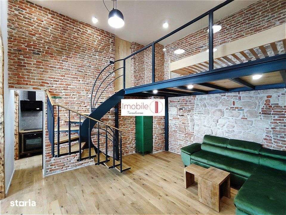 Chirie apartament Loft | Piata Unirii | Prima inchiriere - Imagine principală: 2/19