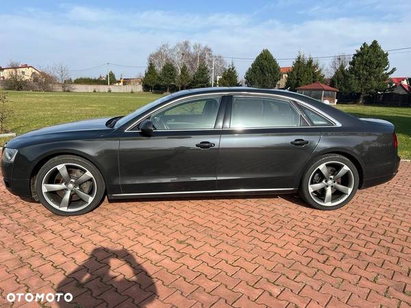 Audi A8 4.2 TDI L Quattro - 3