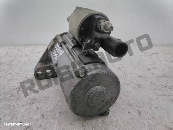 Motor De Arranque 02z911_024k Seat Ibiza Iv St 1.2 Tdi - 2