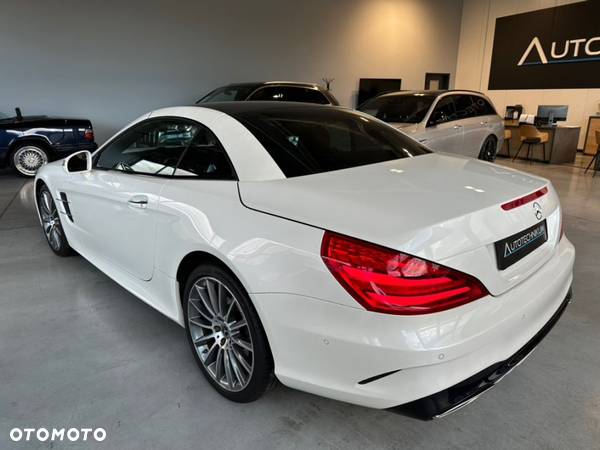 Mercedes-Benz SL 500 9G-TRONIC Grand Edition - 3