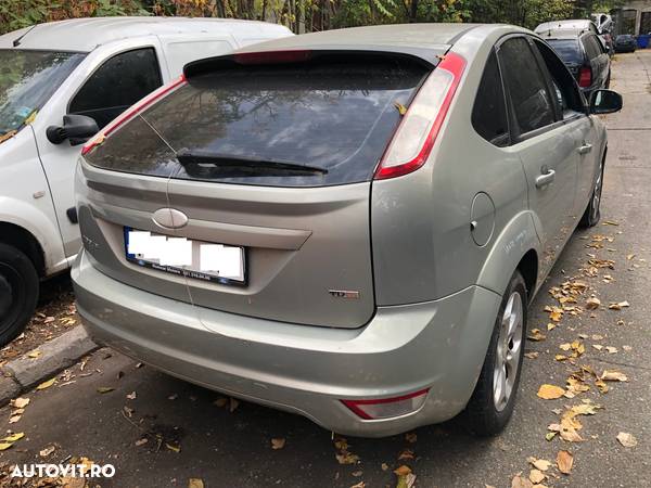 Stop stanga/Stop dreapta spate Ford Focus 2 facelift - 1