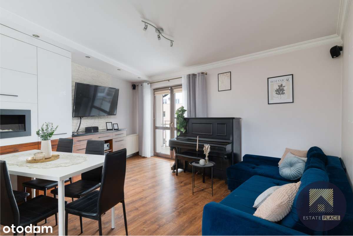 Ciche 5-pok, dwupoziomowe, 5 min Pkp-2