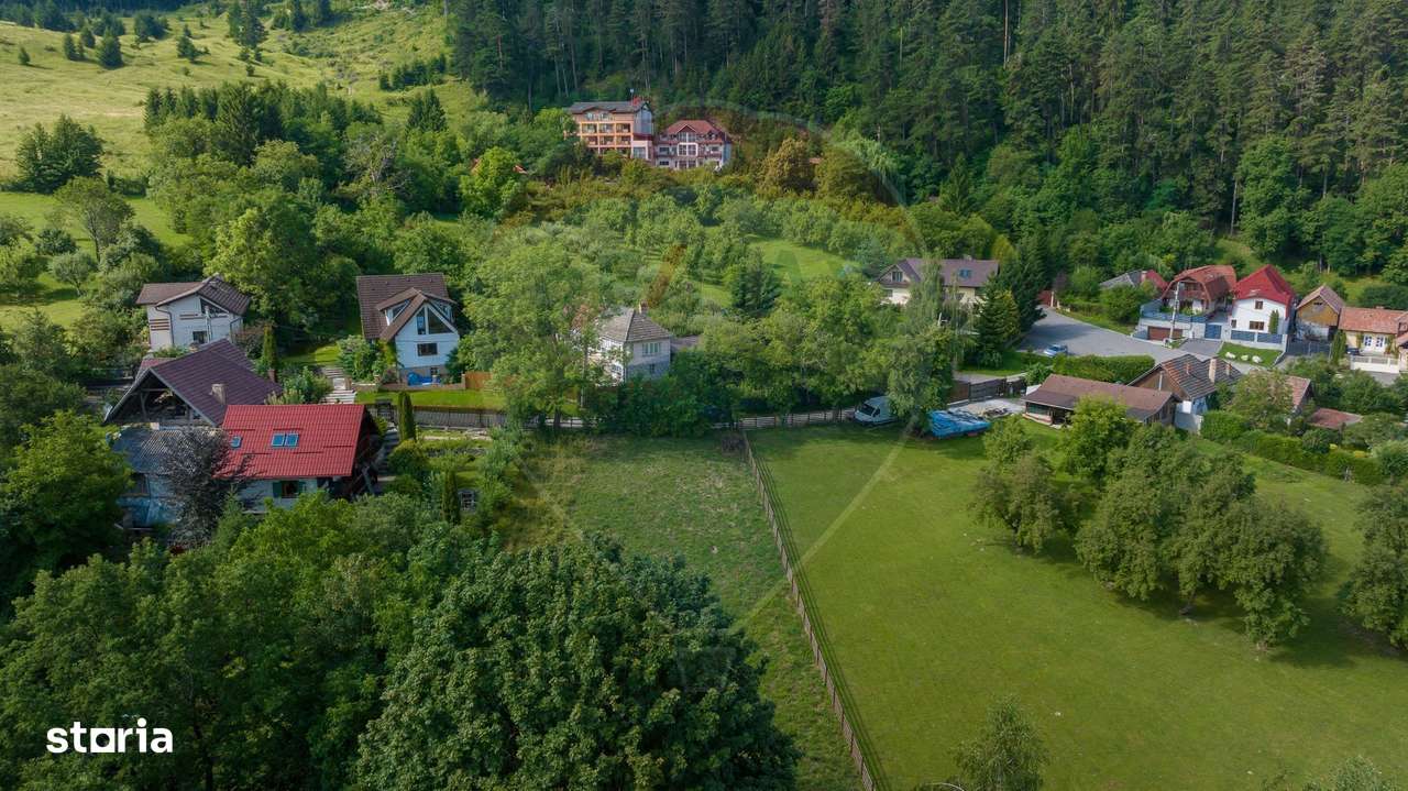 Teren 1566 mp Sacele-Brasov, Strada 7 Izvoare,Comision 0% - Imagine principală: 4/8