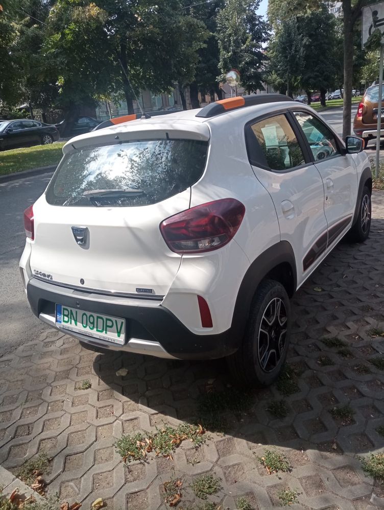 Dacia Spring 2022