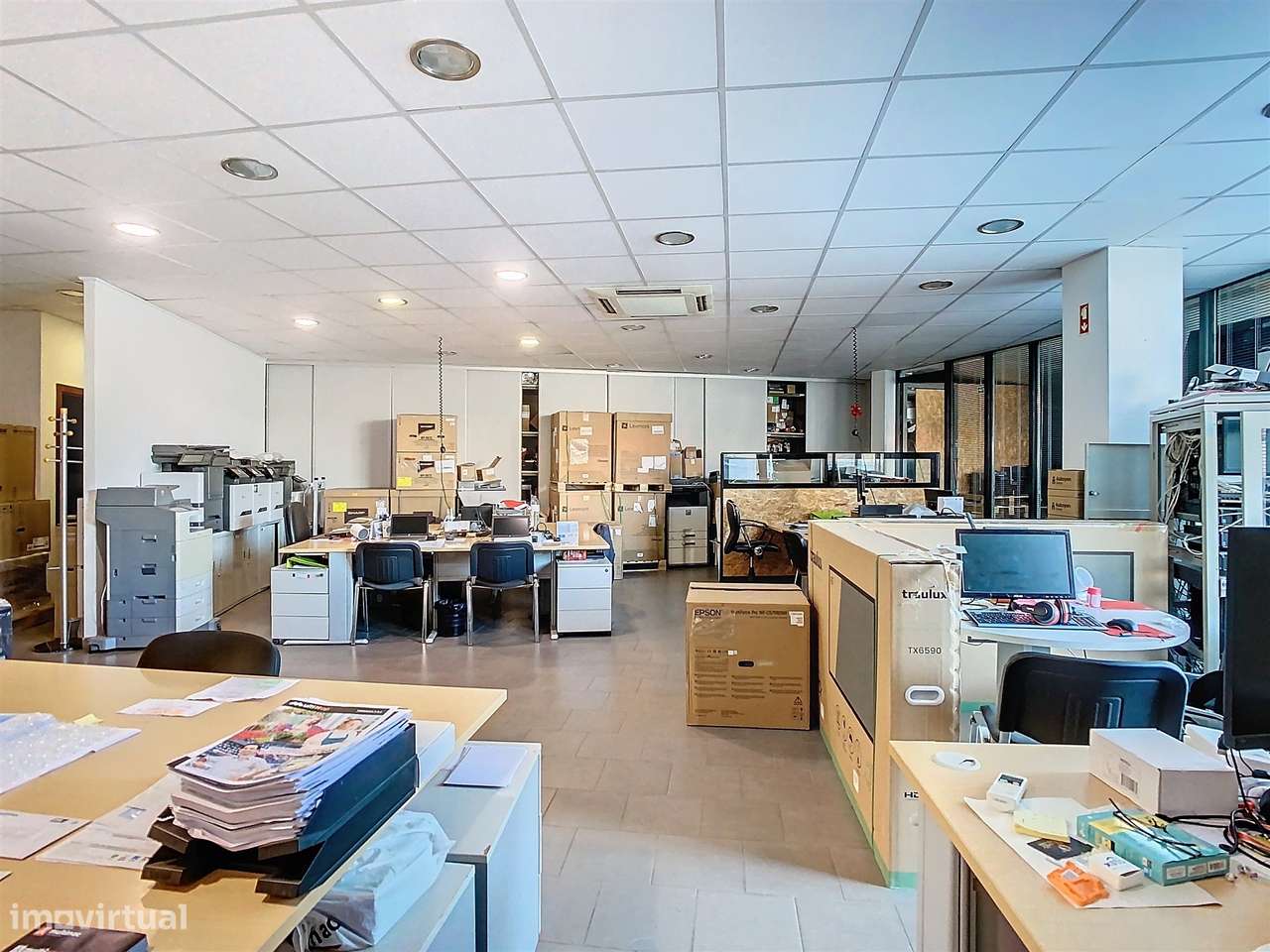 Espaço de escritório/loja -  Casa da Música e Avenida da Boavista - Grande imagem: 4/19