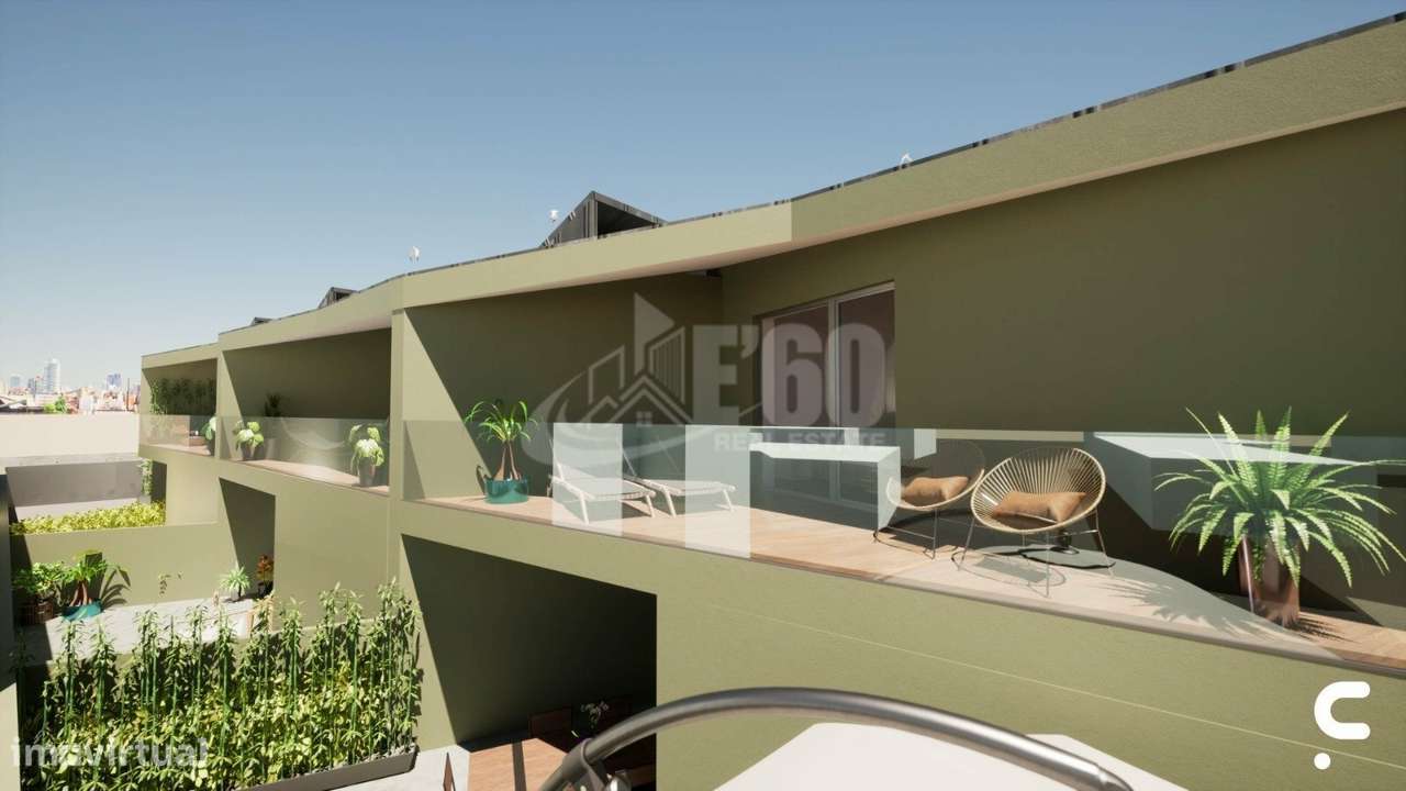 MORADIA DE LUXO T3+OFFICE EM CANIDELO - Grande imagem: 2/30