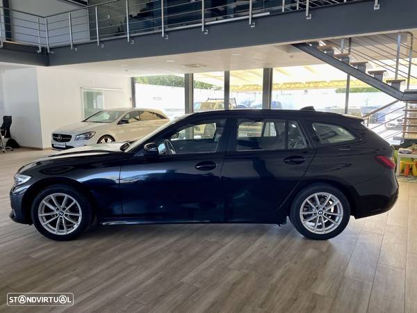 BMW 318 d Touring Auto - 3