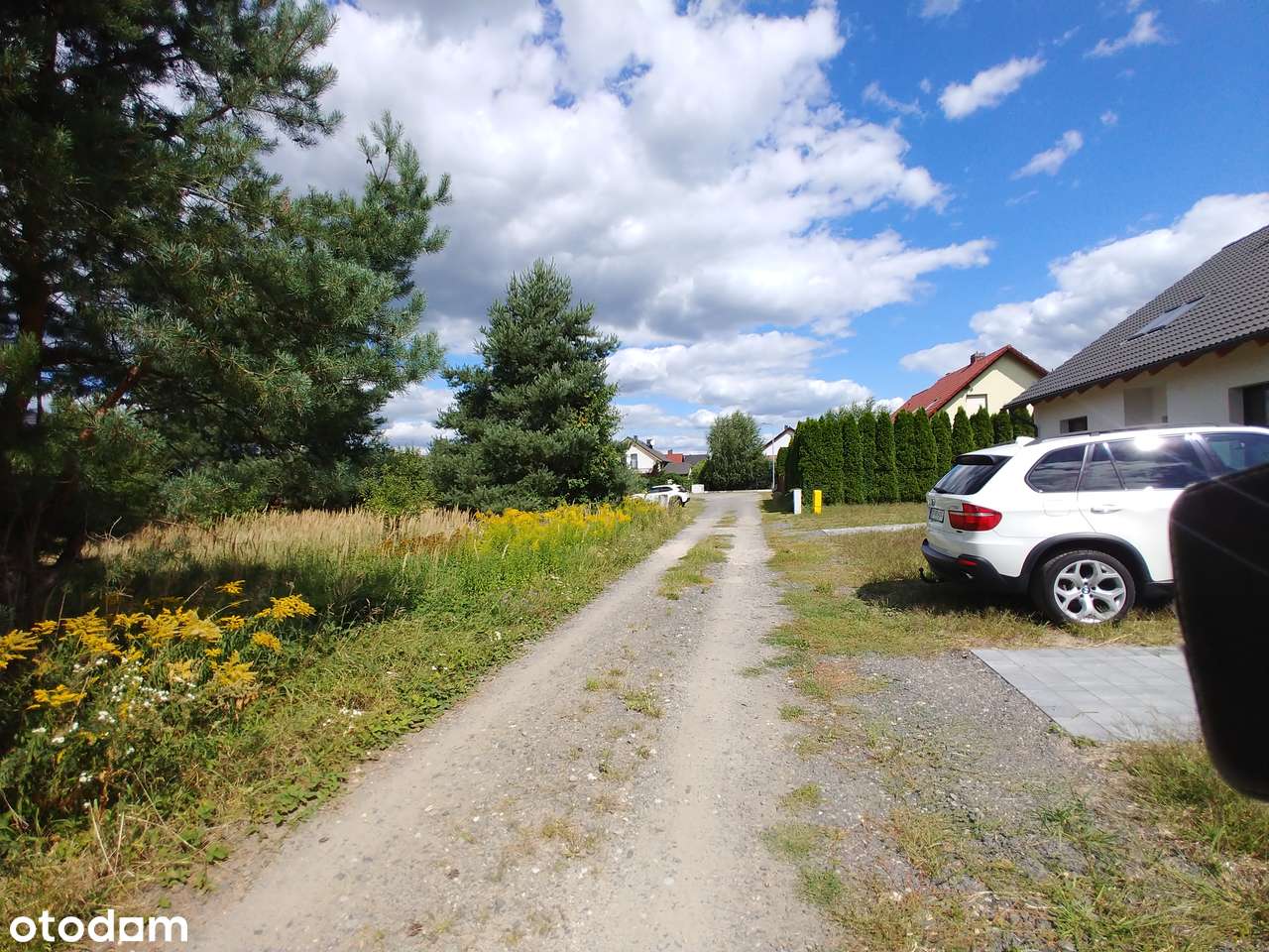 Dom w pięknym otoczeniu w Suchym Borze-5