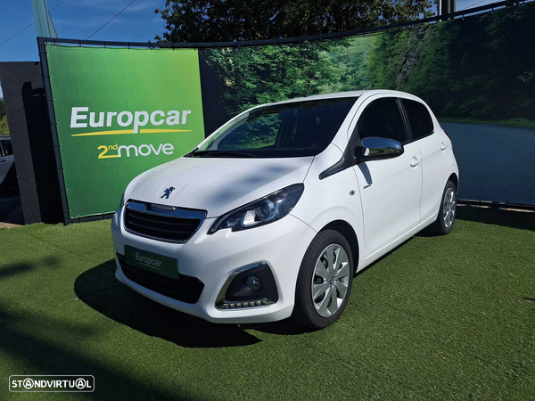 Peugeot 108 1.0 VTi Style - 1