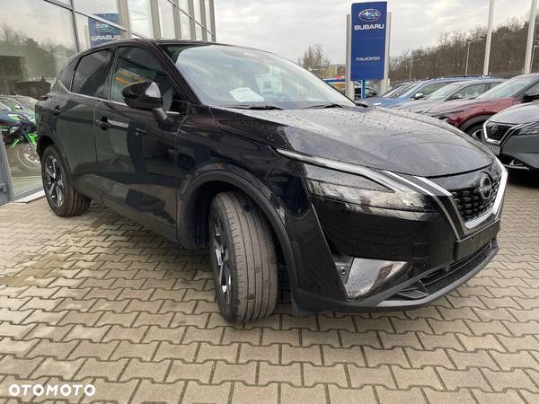 Nissan Qashqai 1.3 DIG-T mHEV N-Connecta Xtronic - 3