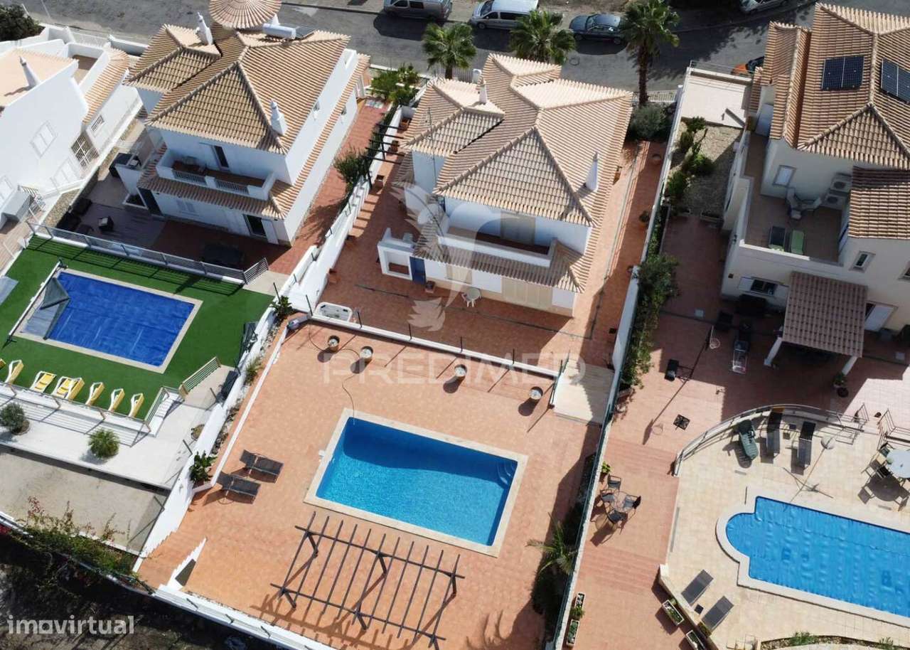 Fantástica moradia T3 com piscina em Castro Marim - Grande imagem: 2/40