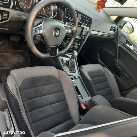 Volkswagen Golf 1.6 TDI DPF BMT DSG Highline - 14