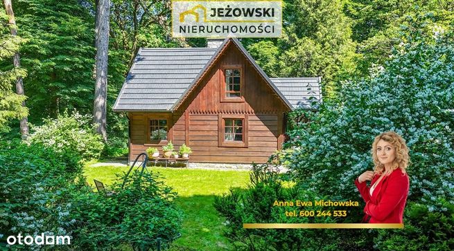 Dom w Jaśminach tuż obok Parku Zdrojowego Nałęczów-5