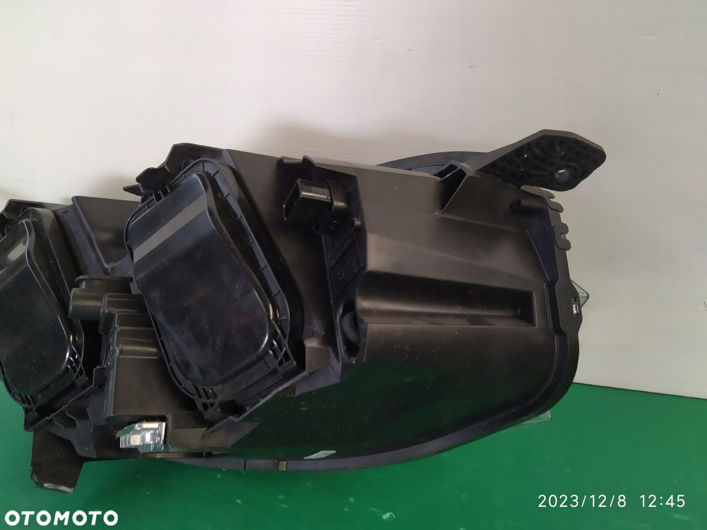 LAMPA PRZÓD LEWA OPEL VIVARO C III 3 ZAFIRA D LIFE 9832837680 - 9