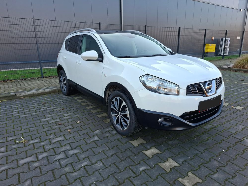 Nissan Qashqai I 2013