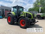 Claas AXION 950 CMATIC - 1